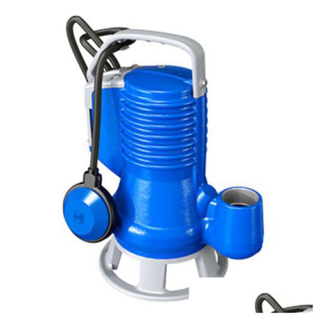 DGBLUEP100意大利泽尼特污水提升泵雨水泵化粪池提升泵