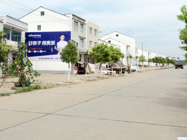 墙体绘画广告策划、湖北荆门墙体广告公司