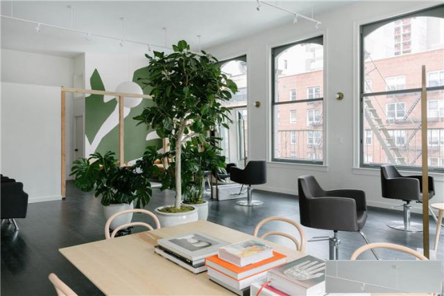 合肥美发工作室装修，小工作室装修化繁为简更适宜