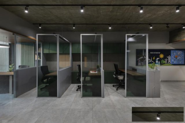 合肥办公室翻新改造，新年新气象，小成本也能给办公室进行大改造