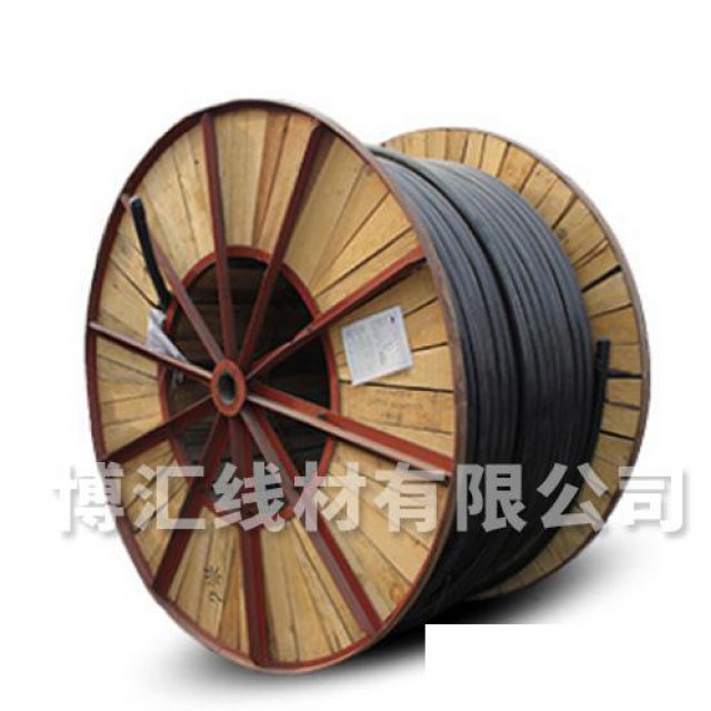 交联聚乙烯绝缘电力电缆博汇线材