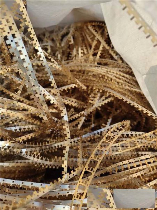 镀金废料哪里高价回收电镀金缸底渣回收提炼黄金