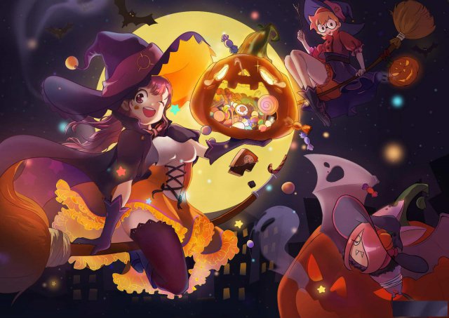 广州插画培训，动漫绘画学习，日式插画电绘班