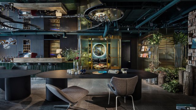 视觉设计|点亮你的办公室