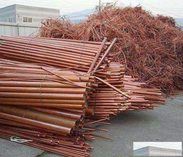 金属回收：废铜、磷铜、废钢、410、430不锈铁