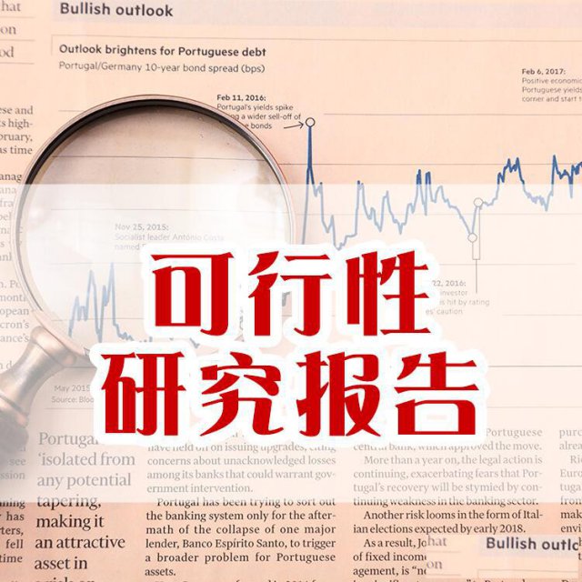 可行性研究调查报告，项目可行性市场调研数据分析
