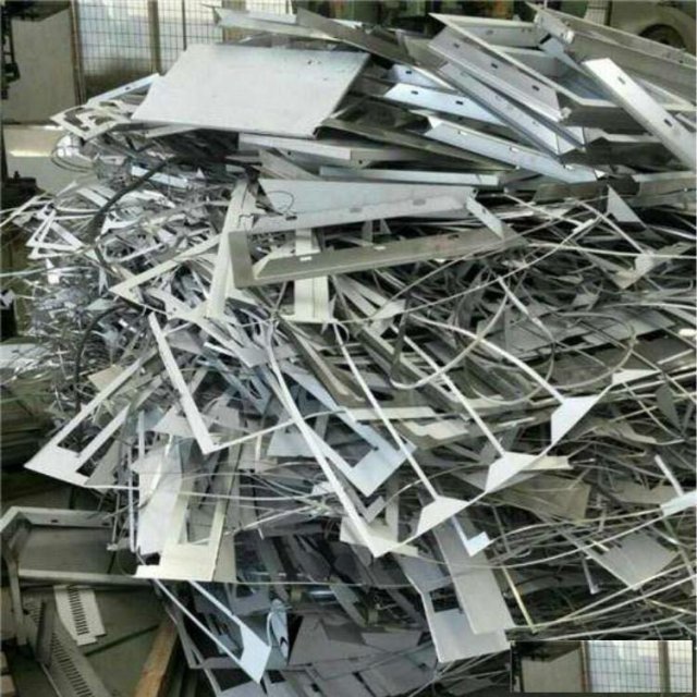 昆山周边废旧物资金属回收