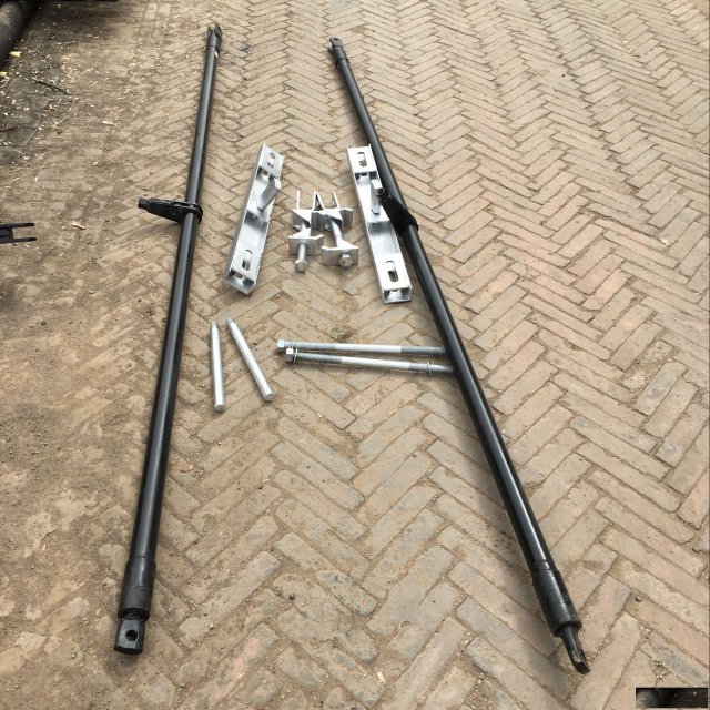 铁路整杆器霸州恒龙支柱调整器正干器方杆扶杆器