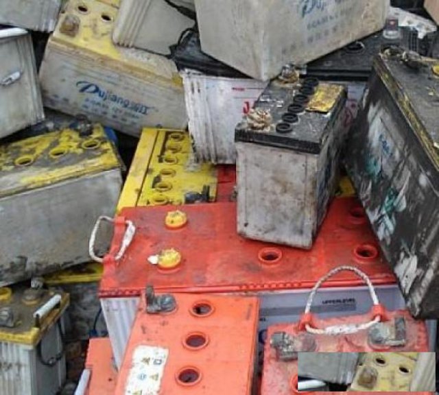 朝阳二手蓄电池回收