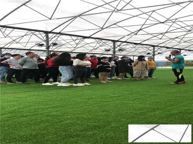 深圳宝安公司团建提供会议室的农家乐