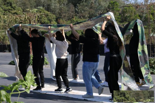 深圳距离市区一个半小时左右的农家乐
