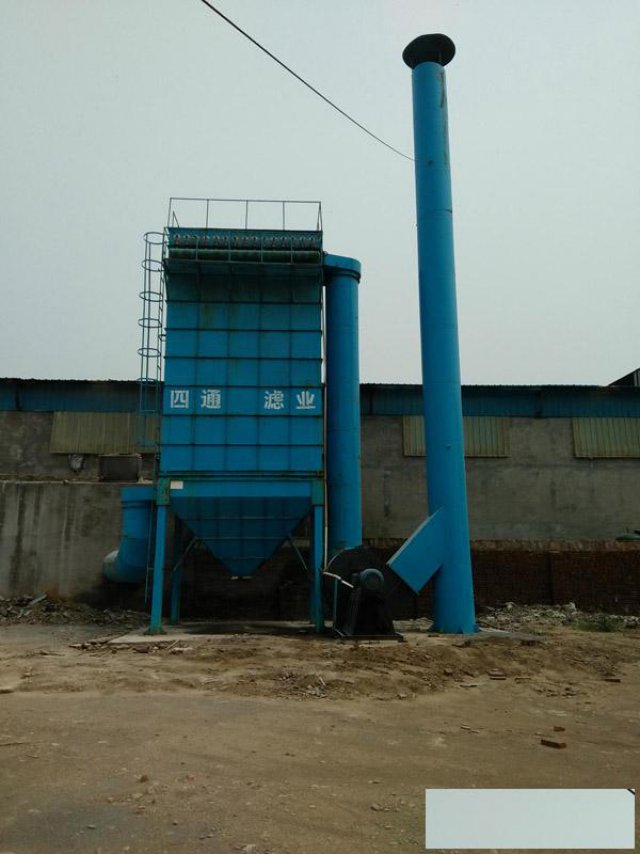 乌兰察布DMC脉冲布袋除尘器