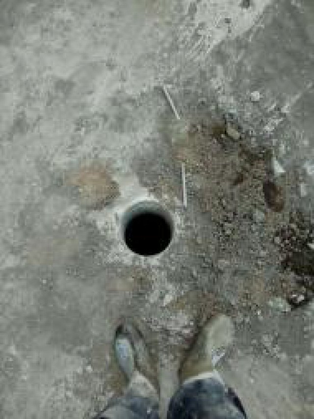 南昌专业打孔钻孔打洞空调安装打孔打墙挖路面打墙