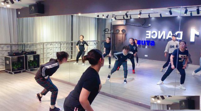 找成人舞蹈培训？杭州D1舞蹈培训