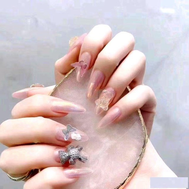 济南专业美甲师培训附近美甲速成班美睫培训