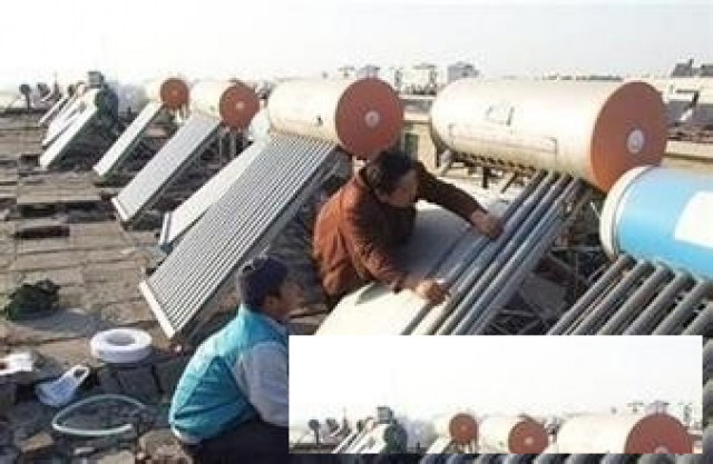 常熟专业太阳能安装维修移机