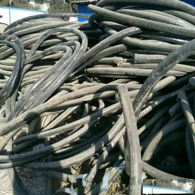昆山废旧物品回收废铜废铁废钢电缆线回收