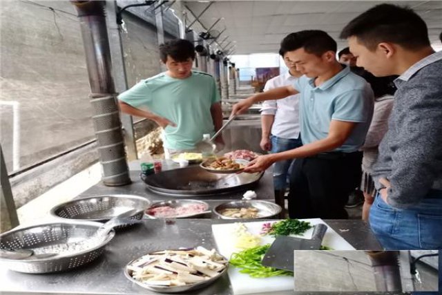 深圳农家乐团建一日游田中园生态园野炊拓展一日游