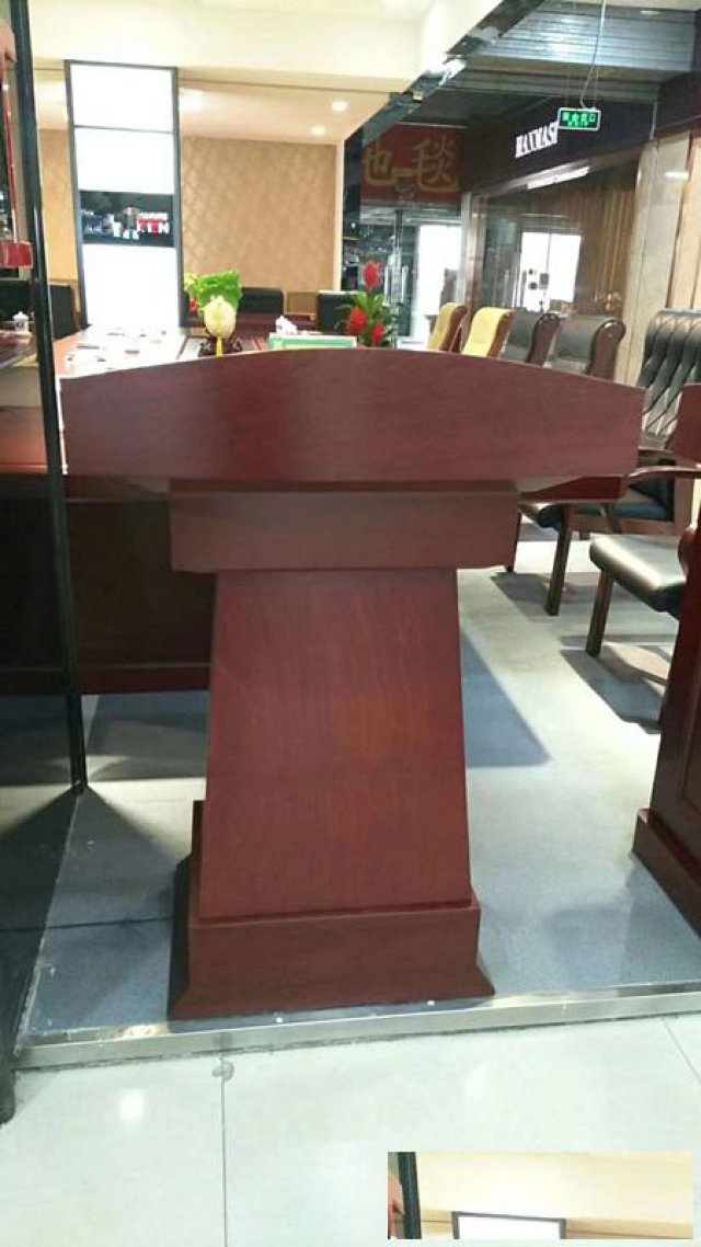 北京全新演讲台租赁海淀圆桌出租长条桌租赁