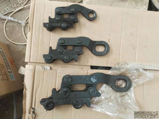 铁路专用夹线器德式卡线器蛙式卡线器各种规格