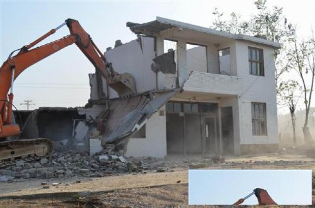 张家港施工拆除工程厂内施工化工设备拆除