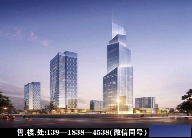 昆山恒融广场恒融广场巴比伦广场一好房出售