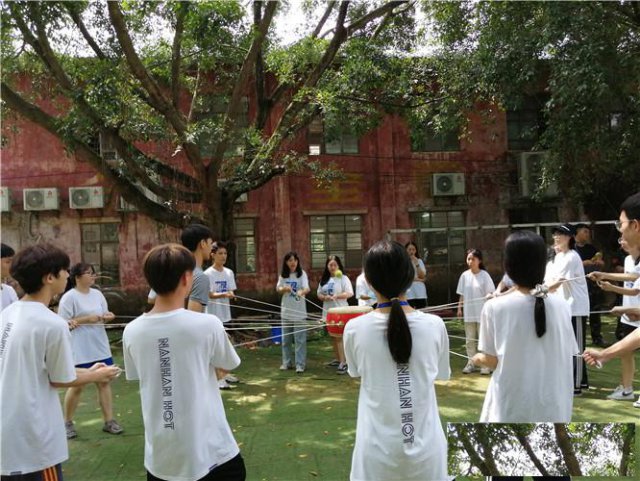 钟落潭周边拓展场地公司员工团建好地方