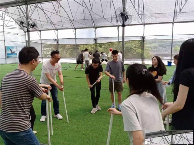 深圳适合公司团建地点南山周边农家乐拓展基地