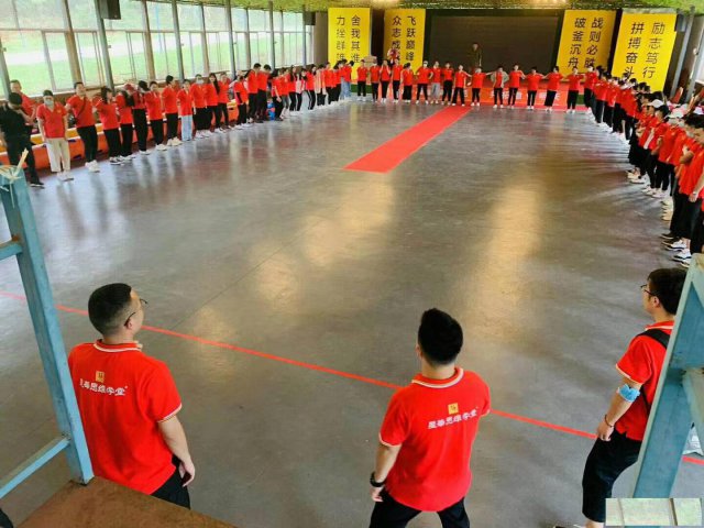 这个月份不知道那里好？武汉员工团建组队去这很有意思