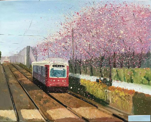 美术培训哪里好?怎样画油画,名玛雅美术油画班