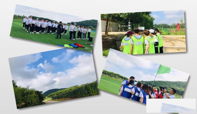 默默无闻的江夏乐农农庄又赶忙推出培训活动新鲜把戏