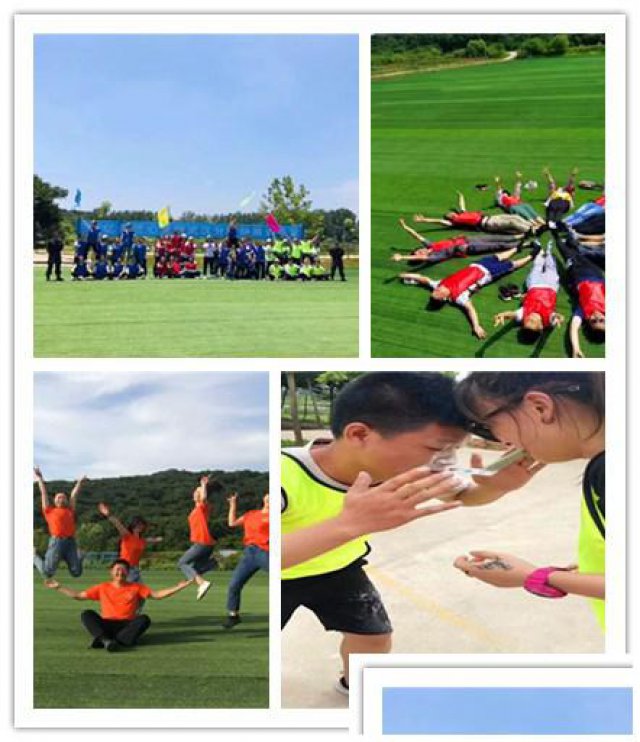 武汉拓展活动好玩的地方去乐农生态园形式百样有美妙体验