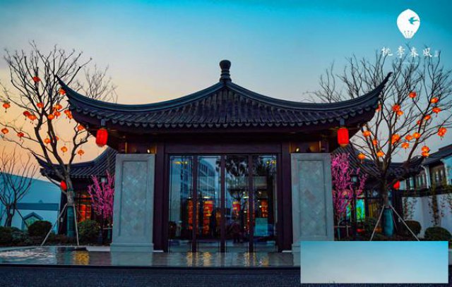 昆山周庄桃李春风绝版地段错过不再有