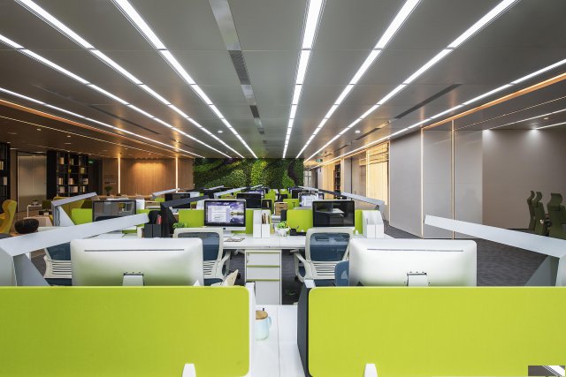 办公室该如何布局