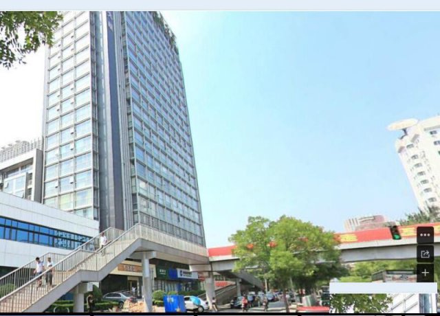 北京东城朝阳海淀北京城区商圈的型写字楼火热限量招租啦可注/册