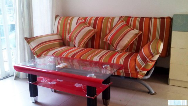 个人新装修石桥铺建工新康桥配套精致小户型宜居新房出租