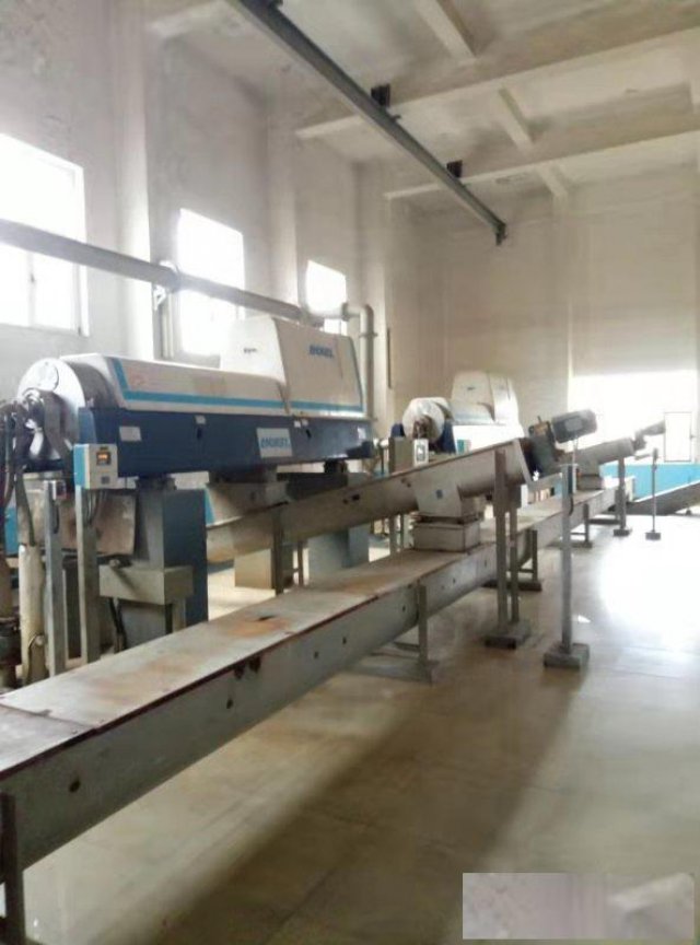 离心脱水机安德里茨3台维修服务