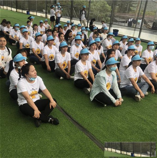 深圳周边搞团建能玩开心的地方田中园绿色基地团建基地