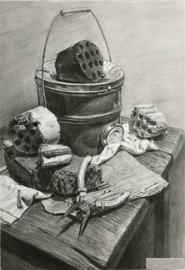 零基础学画画的地方？初学者入门班报名享优惠