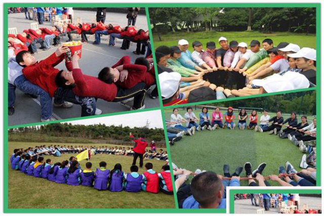 五一广州增城部门团建户外野炊一日游