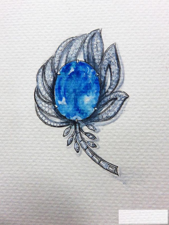 广州玛雅美术教育珠宝美术基础班精品小班式教学