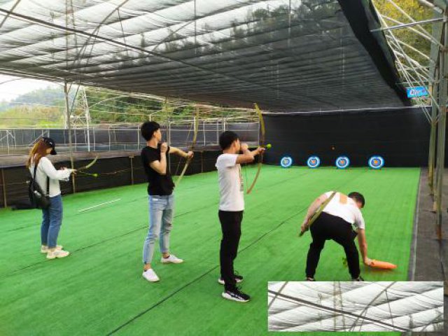 深圳周边结伴出游户外团建学校亲子团队一日游