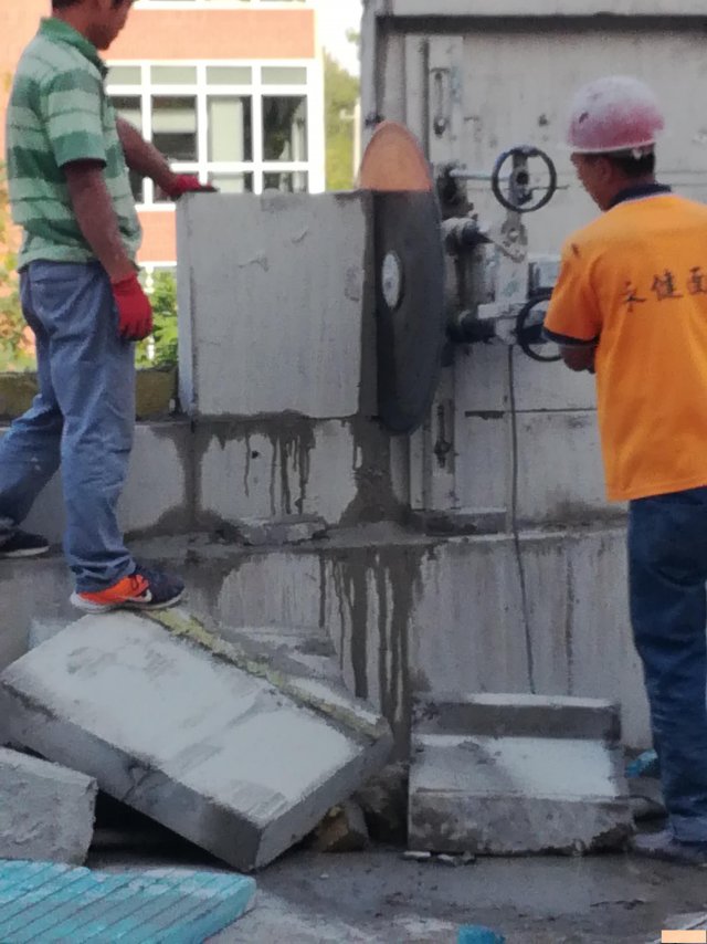 北京楼板切割打孔墙体切割开门开洞钻孔