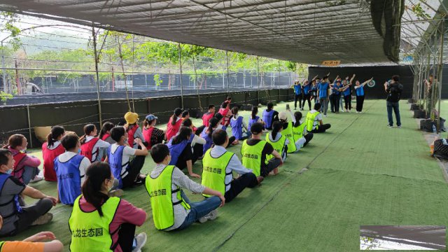 深圳周边农家乐野炊烧烤团建夏令营活动好去处