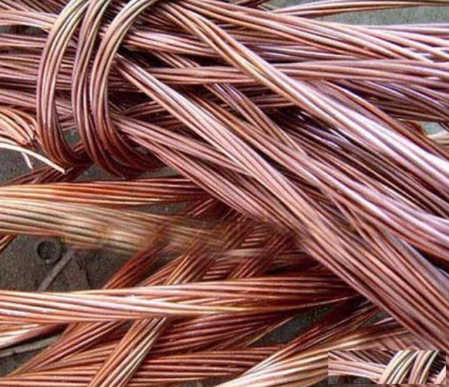 昆山周边废旧物资金属回收