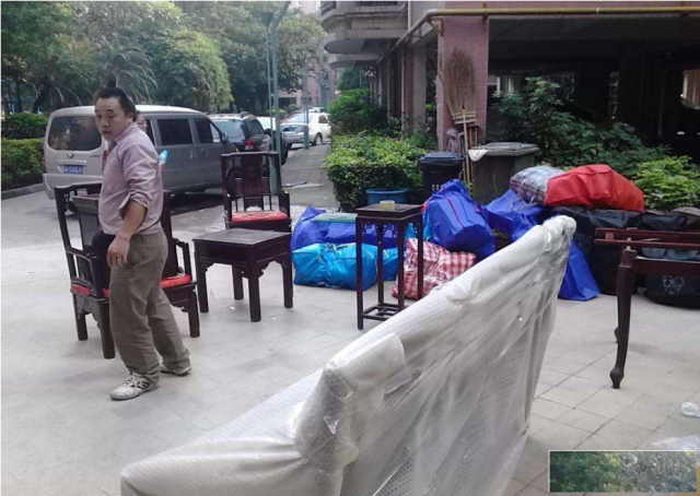 开州区专业搬家公司,居民搬家,公司搬家,价格实惠