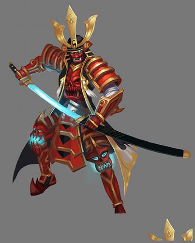 广州玛雅美术教育游戏原画就业班