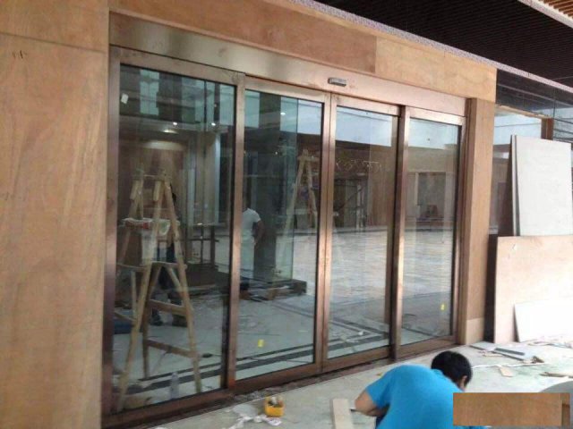 通州区维修自动门多玛设备销售