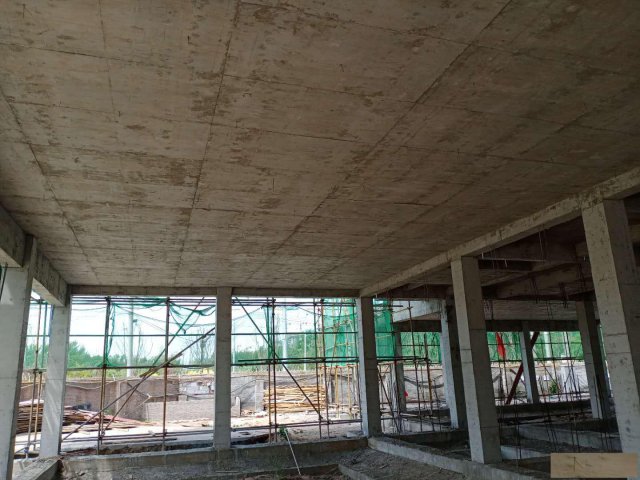 现浇混凝土空心楼盖轻质填充薄壁方箱内模