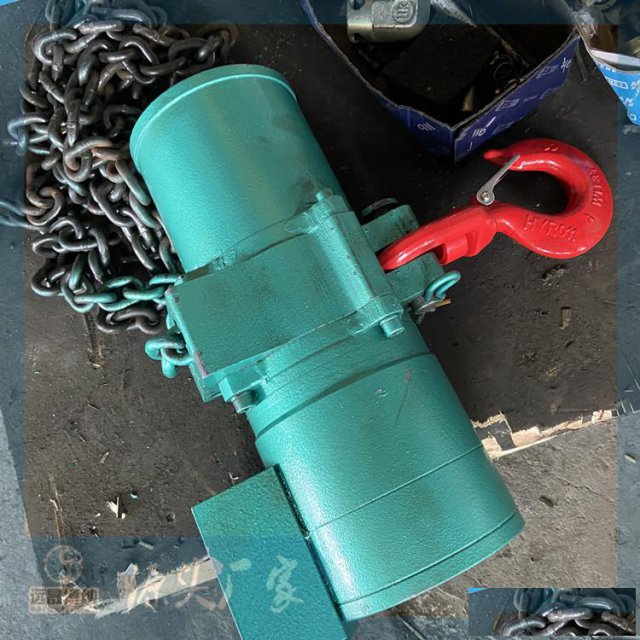 气动葫芦的特点和使用守则